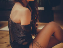 Sexy Nude Anet Jakub Sodomka