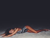 Sexy Nude April Love Geary