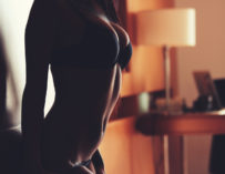 Sexy Nude Babe X Alexander Tikhomirov