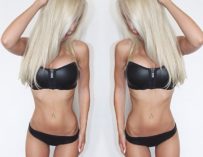 Sexy Nude Babyybarbieee6 Topless