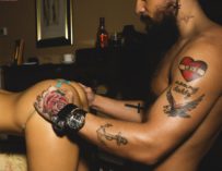 Sexy Nude Bachelors Art Please Like My Boobs