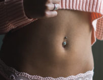 Sexy Nude Belly X Simone Favilli