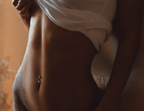 Sexy Nude Belly X Stepan Kvardakov