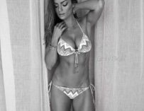 Sexy Nude Bewericy Emily Skye Boobs