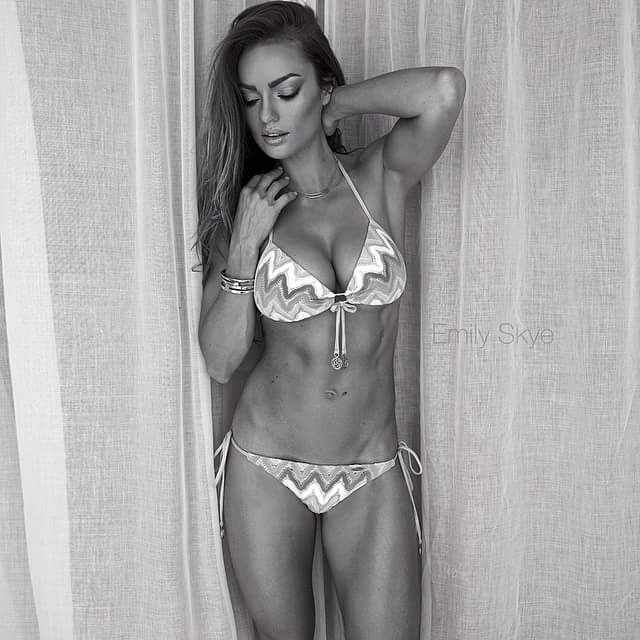 Emily Skye Bikini