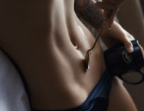 Sexy Nude Black Strong Morning X Ura Pechen
