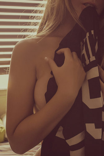 Sexy Nude Blonde X Nask Nach Topless