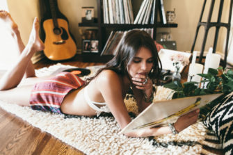 Sexy Nude Brcarr Matevintage California Topless