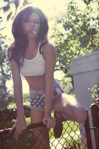 Sexy Nude Brittany Brousseau Josh Ryan Amazing