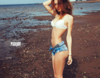 Sexy Nude By Alexandr PadejovHellokisses Topless