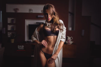 Sexy Nude By Bad Teddy