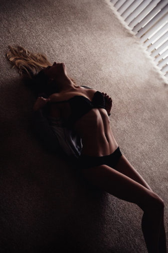 Sexy Nude Careyhess Negative Space Iii Photo Carey