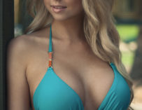 Sexy Nude Chanelle Bikini Jason Harynuk