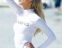 Sexy Nude Classy Captain Beach Girl By Matthias Holst Topless