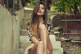 Sexy Nude Cristal Serrano