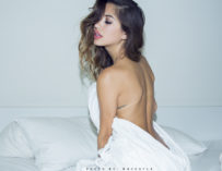 Sexy Nude Cristal Serrano Topless