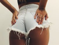 Sexy Nude Cristal Serrano3 Boobs