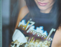 Sexy Nude Danielle Joeri Geentjens Topless