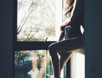 Sexy Nude Danielle Koos