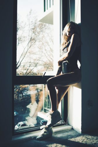 Sexy Nude Danielle Koos