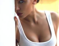Sexy Nude Daria Konovalova Boobs