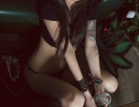 Sexy Nude Diana Melison Boobs