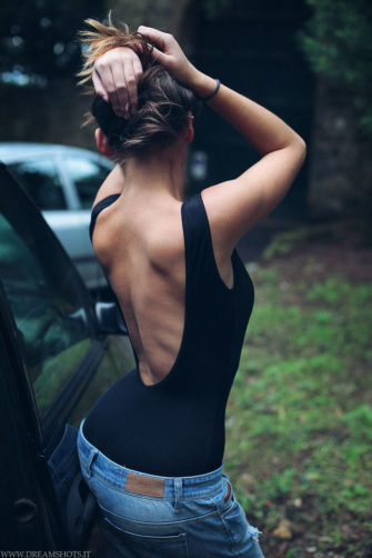 Sexy Nude Dreamshots Back Amazing