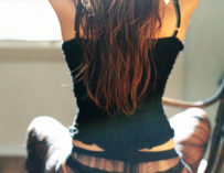 Sexy Nude Dreamshots Long Hair