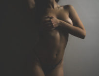 Sexy Nude Drisana Sharma Owen Filion Boobs