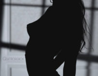 Sexy Nude Ekaterina Vladi By Dmitry Boykov Topless