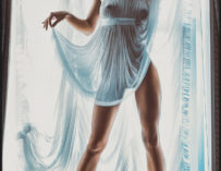 Sexy Nude Elis Len Boobs