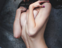 Sexy Nude Elisabeth Laurent Kc