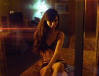 Sexy Nude Elizabeth Ai Quyen Topless