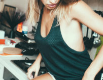 Sexy Nude Emanueleferrariph Valentina Pegorer For P