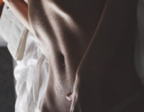 Sexy Nude Envyavenue Glistening Envyavenue Boobs