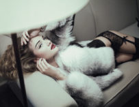 Sexy Nude Eriction Lelaid Rosie Huntington Whiteley