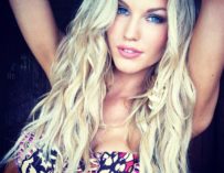 Sexy Nude European Vixens Instagram Ashalexander Topless