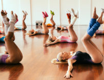 Sexy Nude Flashdance By David Hauserman For C Heads Boobs