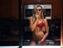 Sexy Nude Gabby Epstein Topless Amazing