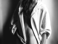 Sexy Nude Gabriela Bloomgarden Sexy Tits