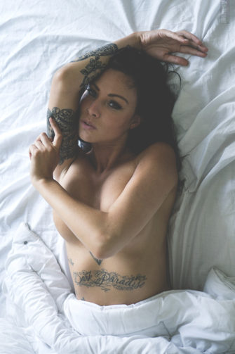 Sexy Nude Gentscartel Inked Gc