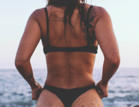 Sexy Nude Gentscartel Sandy Cheeks Gc Topless