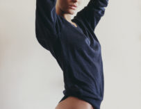 Sexy Nude Gervinongervin Eliza Quewilhelmina La By Boobs