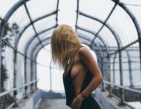 Sexy Nude Girlscollection Savannah Kreisman Boobs