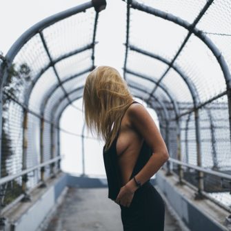 Sexy Nude Girlscollection Savannah Kreisman Boobs