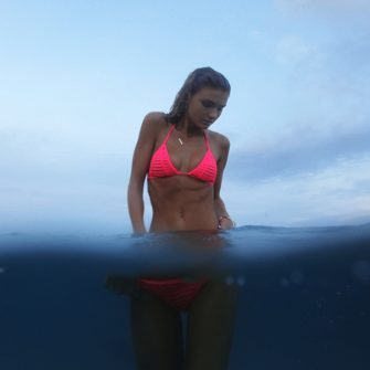 Sexy Nude Girlscollection Sjana Elise Earp Sjanaelise On Boobs