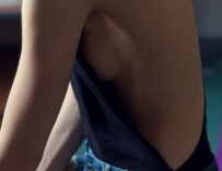 Sexy Nude Haylienoire Best Side Topless