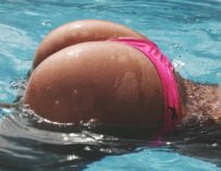 Sexy Nude Haylienoire Need Some Fresh Air Coulbourne Boobs