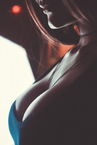 Sexy Nude Hot Lips Tits