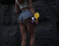 Sexy Nude Hot Pants X Said Energizer